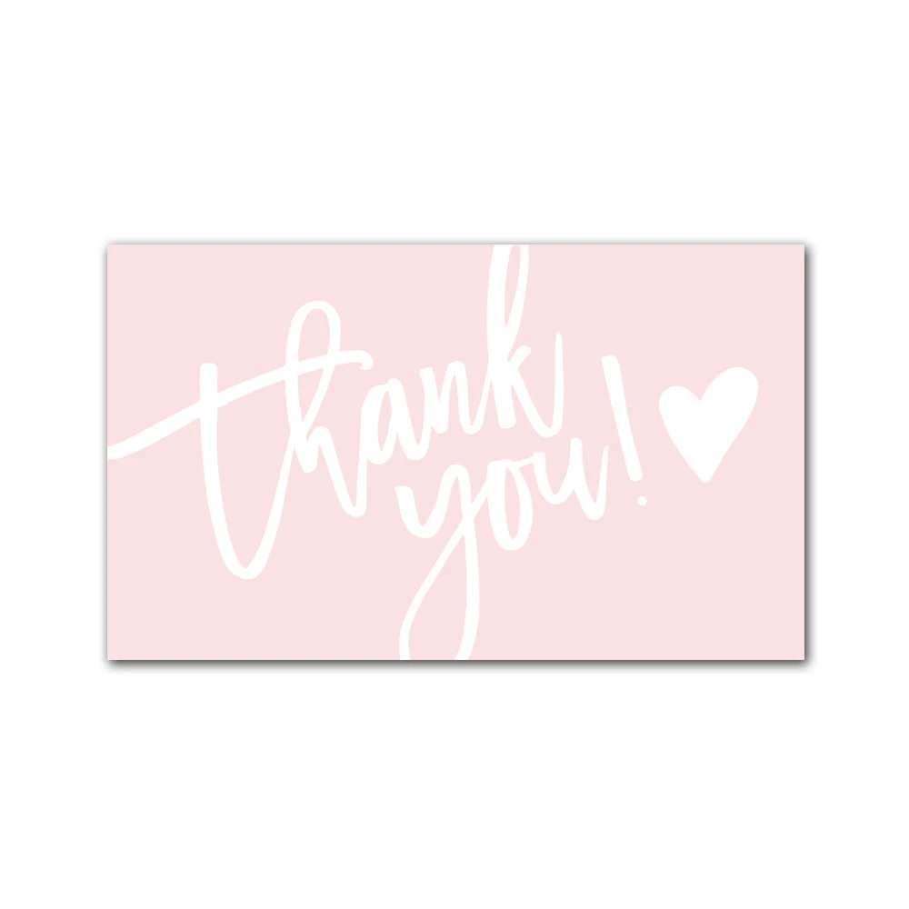 Custom Cards Thank You Cards Custom Business Card Packaging For Small Businesses Wedding invitations Postcards Personalized logo - Image 4