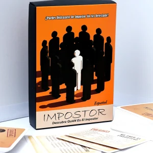 Los impostores identifican a los impostores juegos de mesa en español impostor scubra Quin es el impostor juego de cartas juego