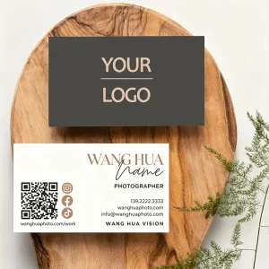 Custom Cards Thank You Cards Custom Business Card Personalized Logo Packaging For Small Business Wedding invitation Postcards